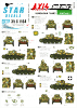 Star Decals 35-C1164 Axis Tank Mix # 3. 38.M Toldi I 1/35